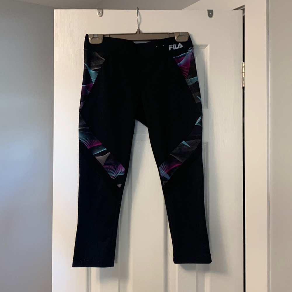 FILA capri leggings